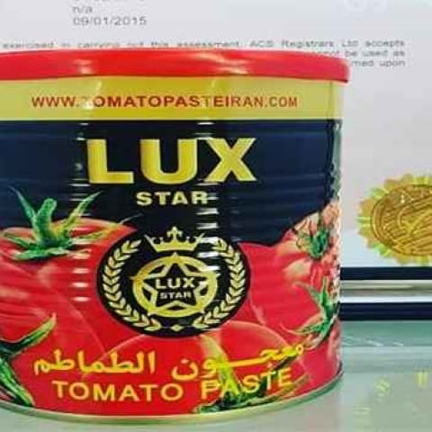 راهنمای خرید رب گوجه صادراتی با قیمت رقابتی